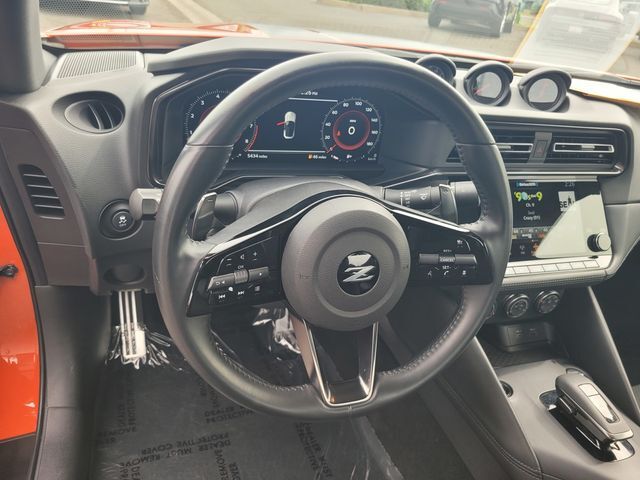 2024 Nissan Z Heritage Roseville CA