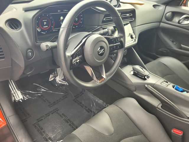 2024 Nissan Z Heritage Roseville CA
