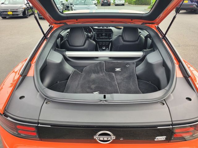 2024 Nissan Z Heritage Roseville CA