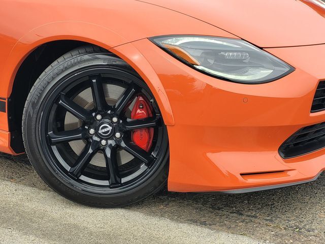 2024 Nissan Z Heritage Roseville CA