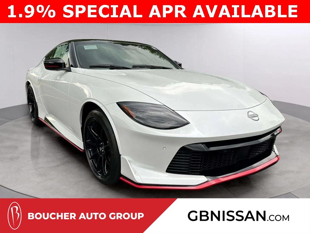 2024 Nissan Z NISMO San Clemente CA