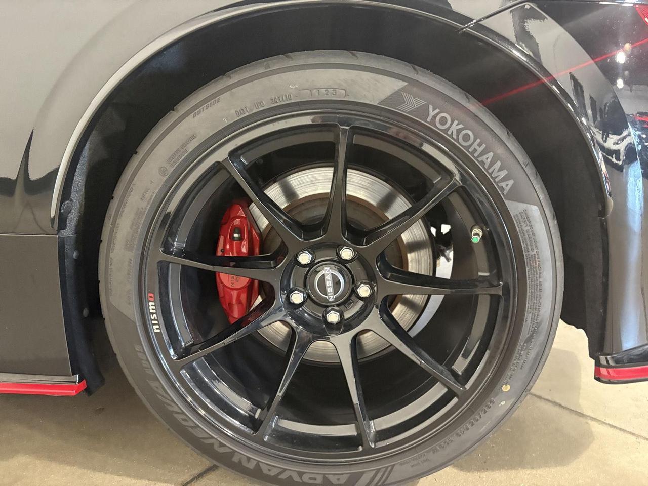 2024 Nissan Z NISMO Parker CO
