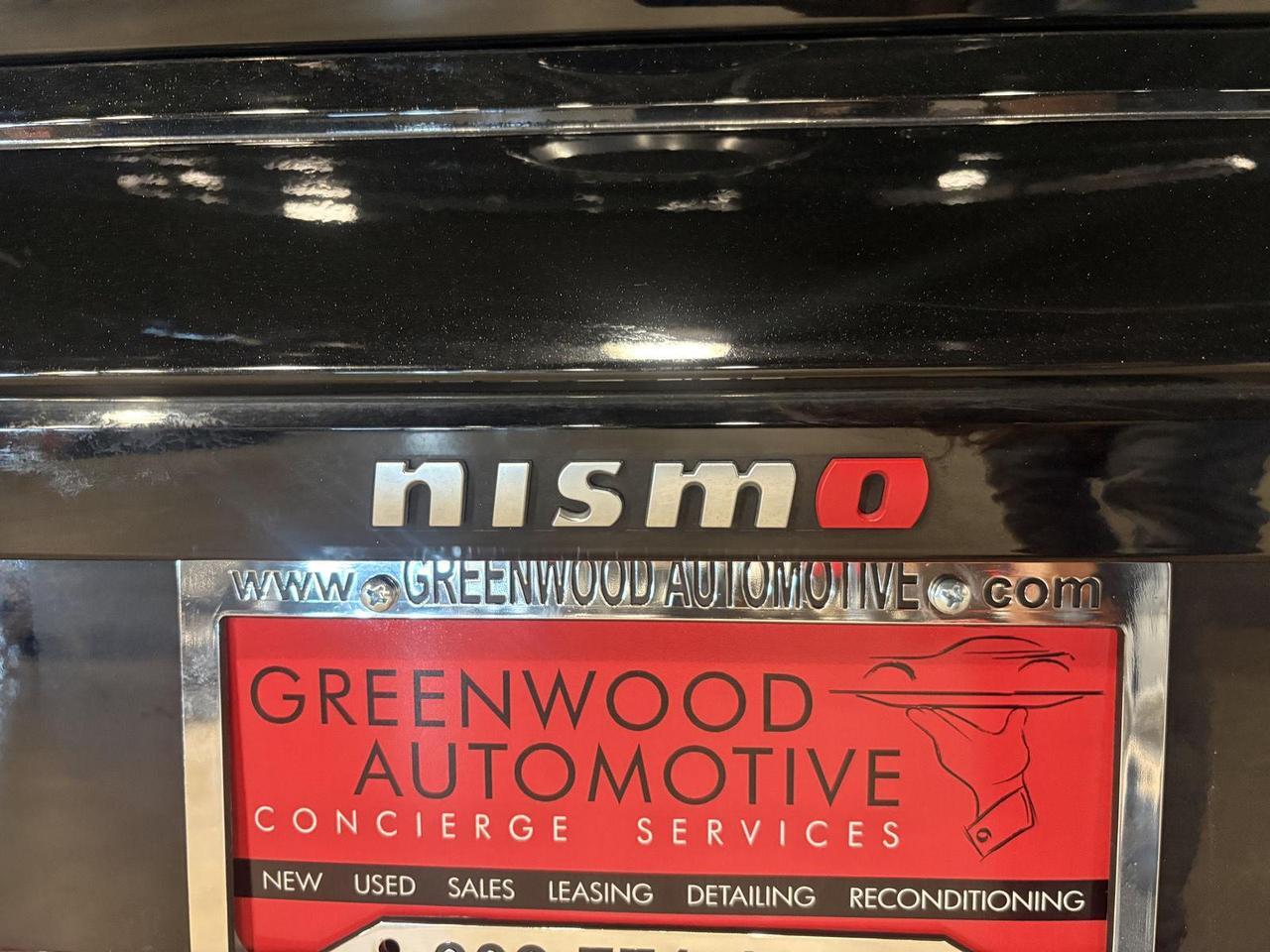 2024 Nissan Z NISMO Parker CO