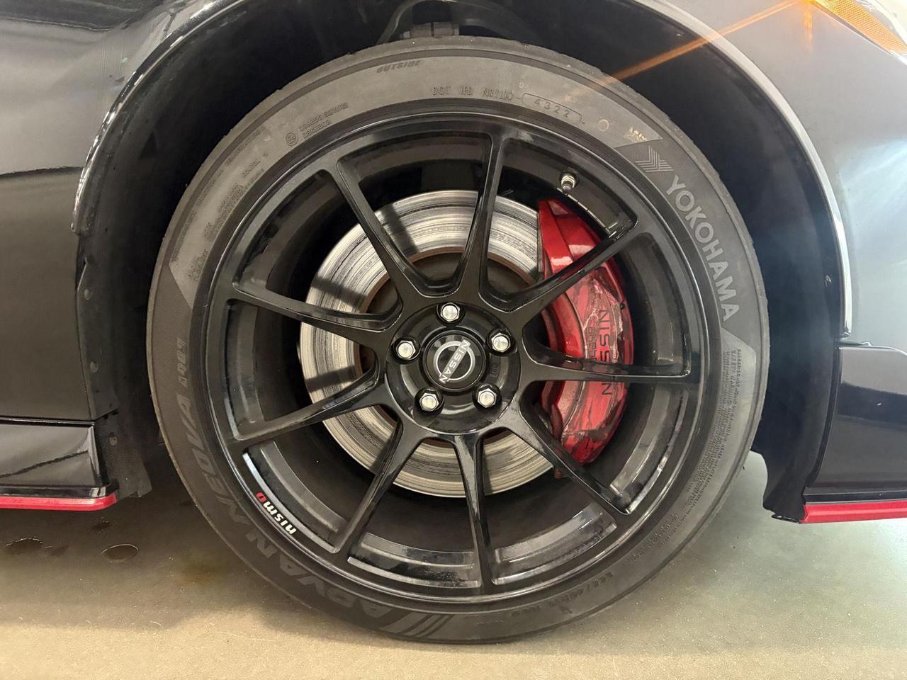 2024 Nissan Z NISMO Parker CO