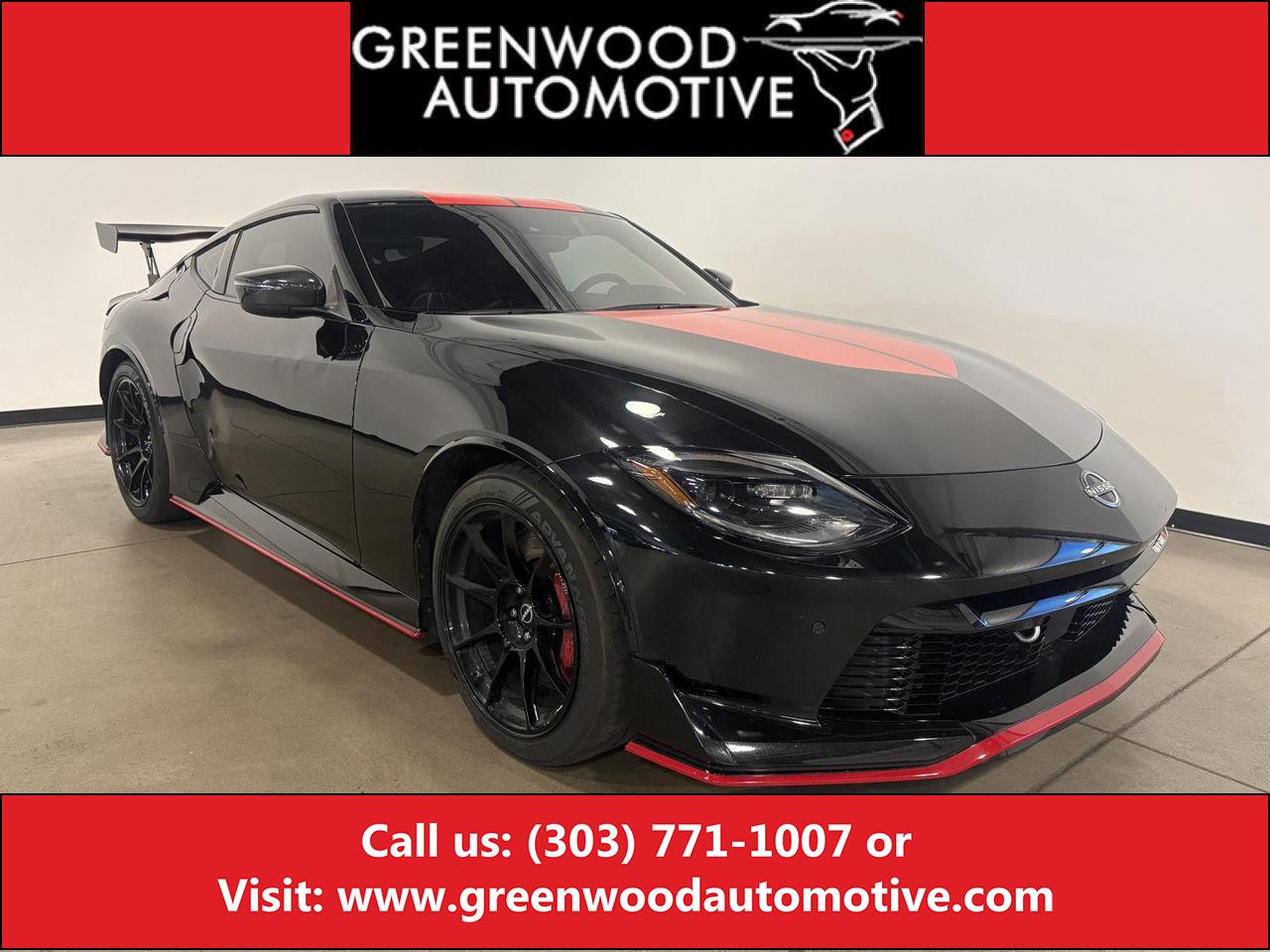 2024 Nissan Z NISMO