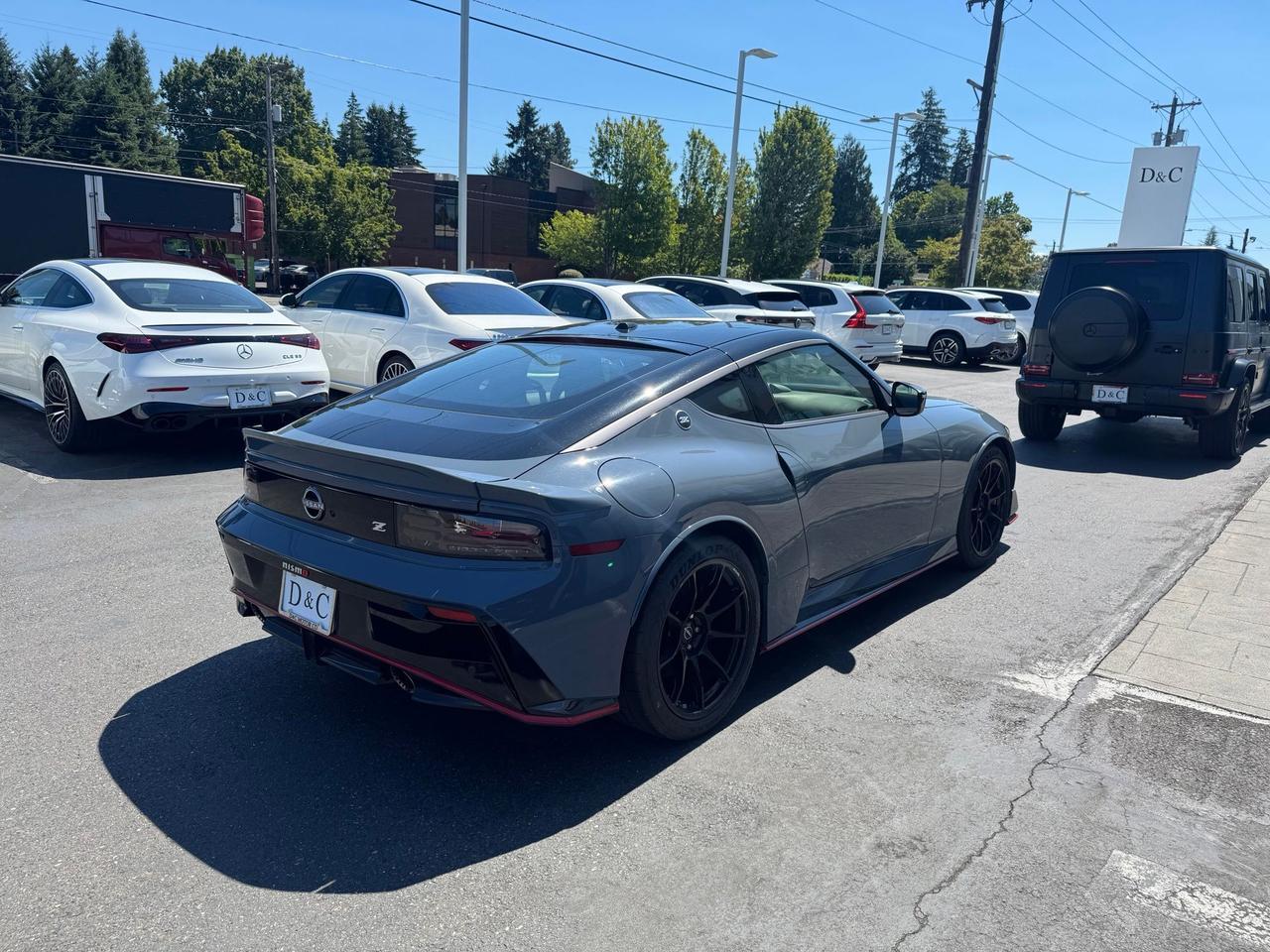 2024 Nissan Z NISMO Portland OR
