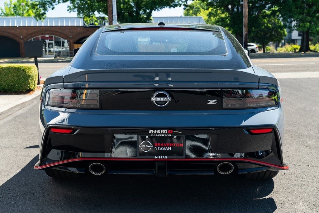 2024 Nissan Z NISMO Beaverton OR