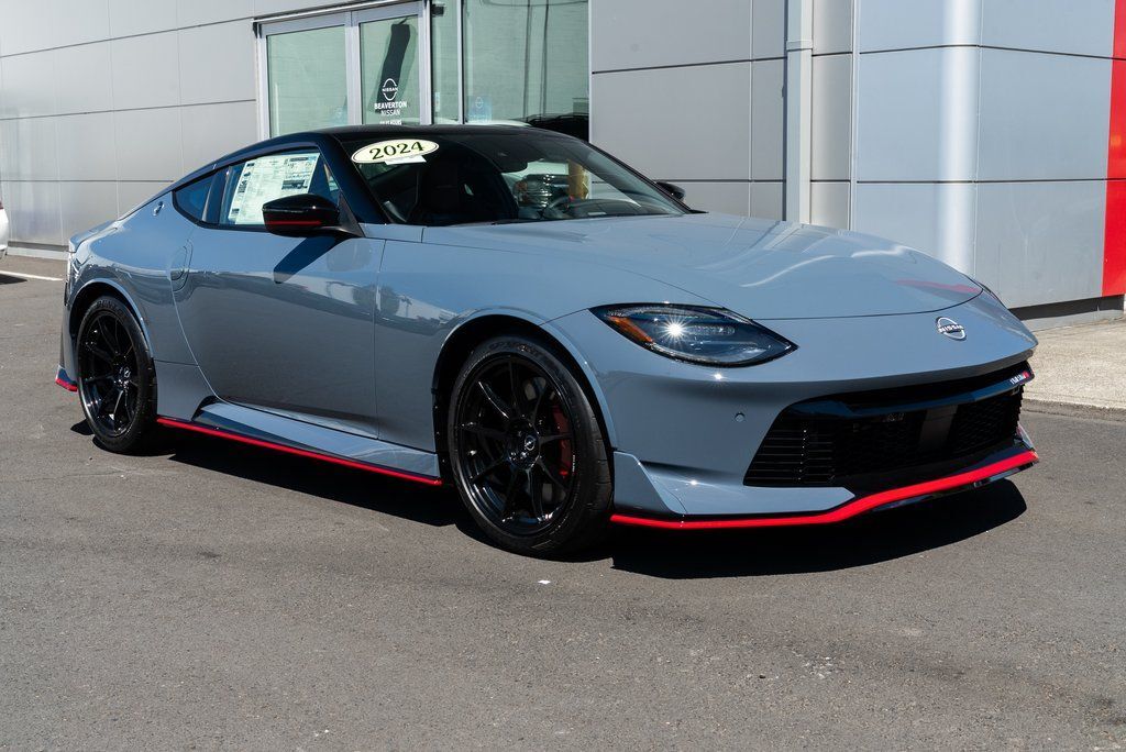 2024 Nissan Z NISMO