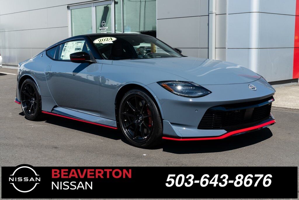 2024 Nissan Z NISMO Beaverton OR