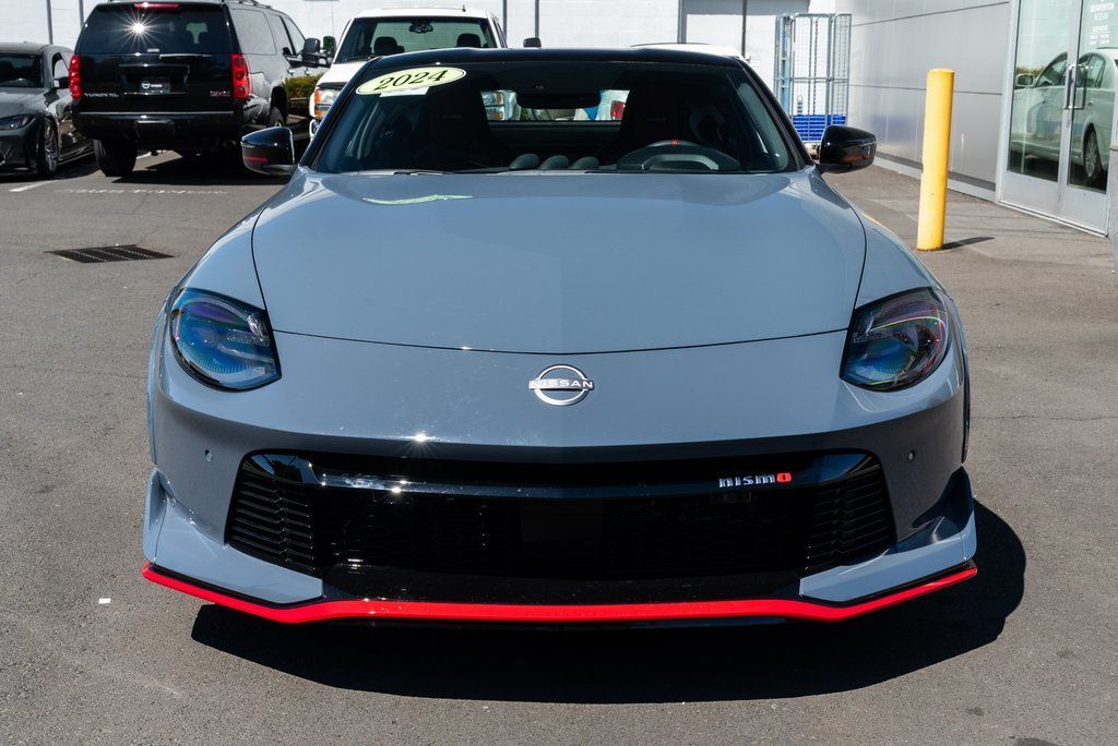 2024 Nissan Z NISMO Beaverton OR