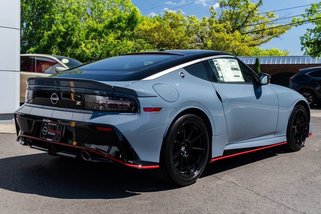 2024 Nissan Z NISMO Beaverton OR