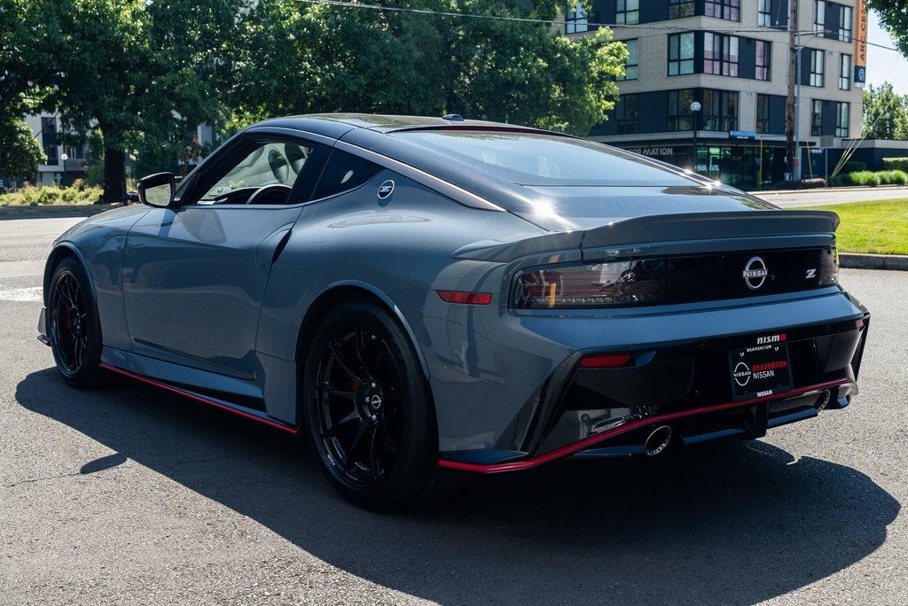 2024 Nissan Z NISMO Beaverton OR