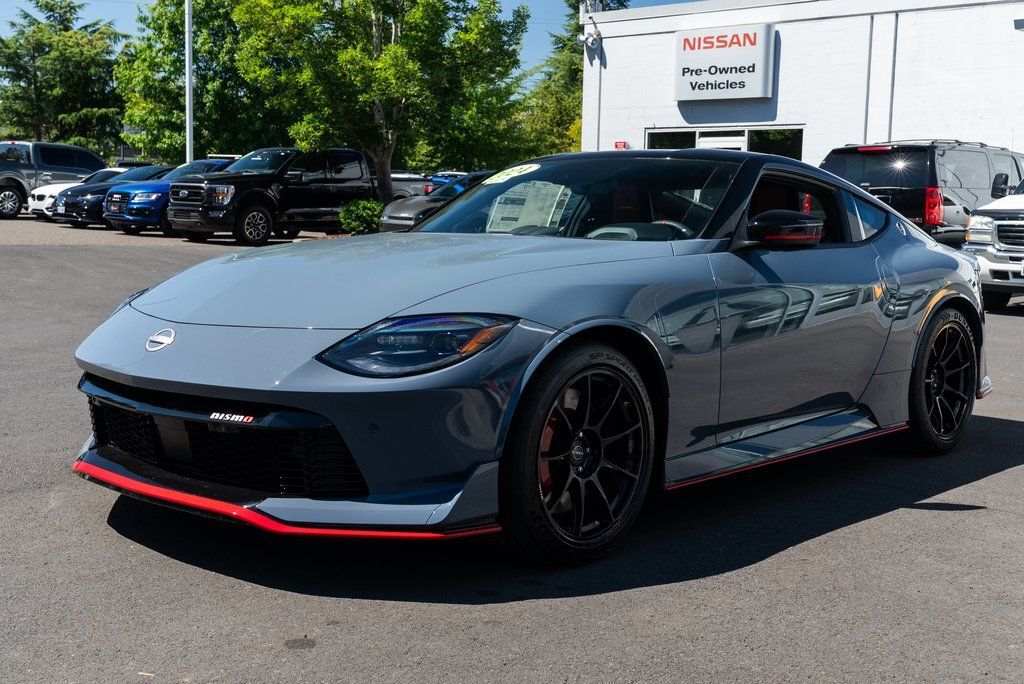 2024 Nissan Z NISMO Beaverton OR