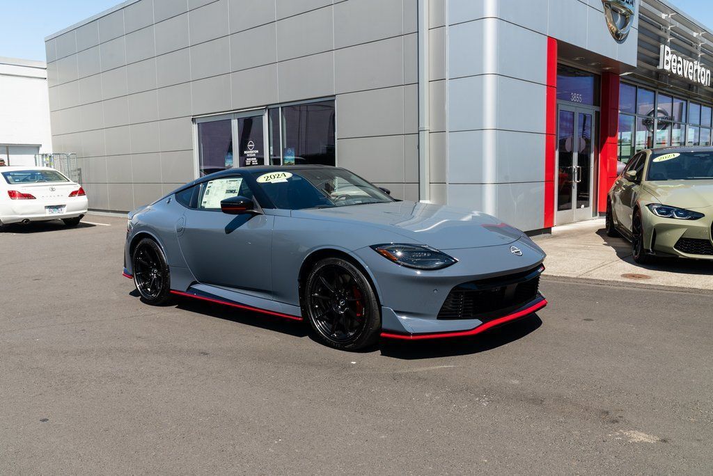 2024 Nissan Z NISMO Beaverton OR