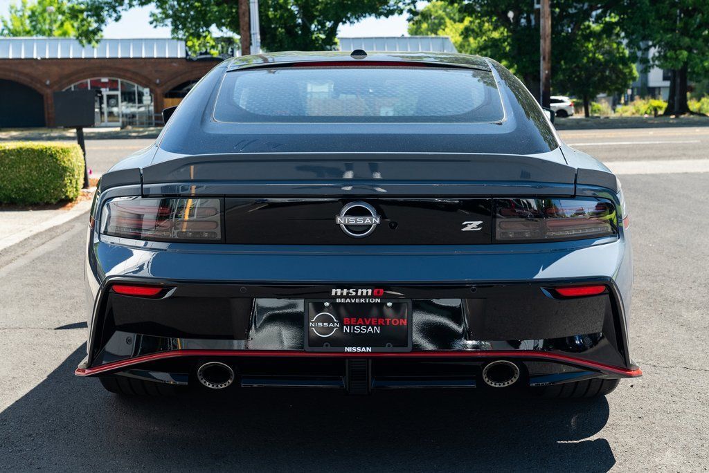 2024 Nissan Z NISMO Beaverton OR