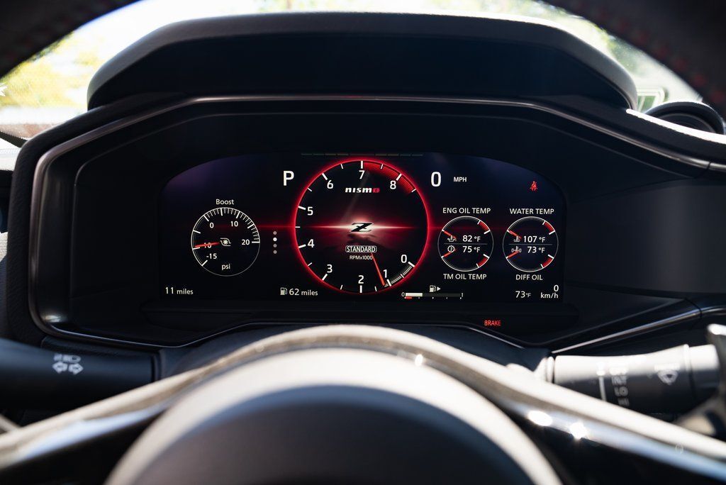 2024 Nissan Z NISMO Beaverton OR