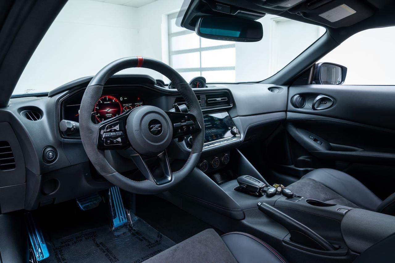 2024 Nissan Z NISMO Premium Paint / NISMO RECARO Seats / Bose Audio Portland OR