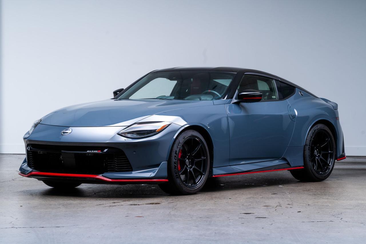 2024 Nissan Z NISMO Premium Paint / NISMO RECARO Seats / Bose Audio Portland OR