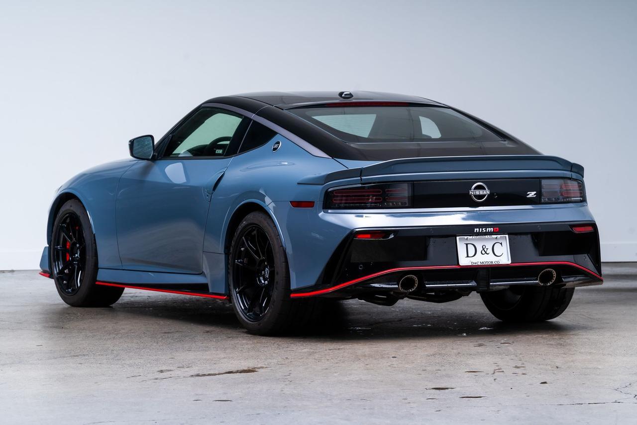 2024 Nissan Z NISMO Premium Paint / NISMO RECARO Seats / Bose Audio Portland OR