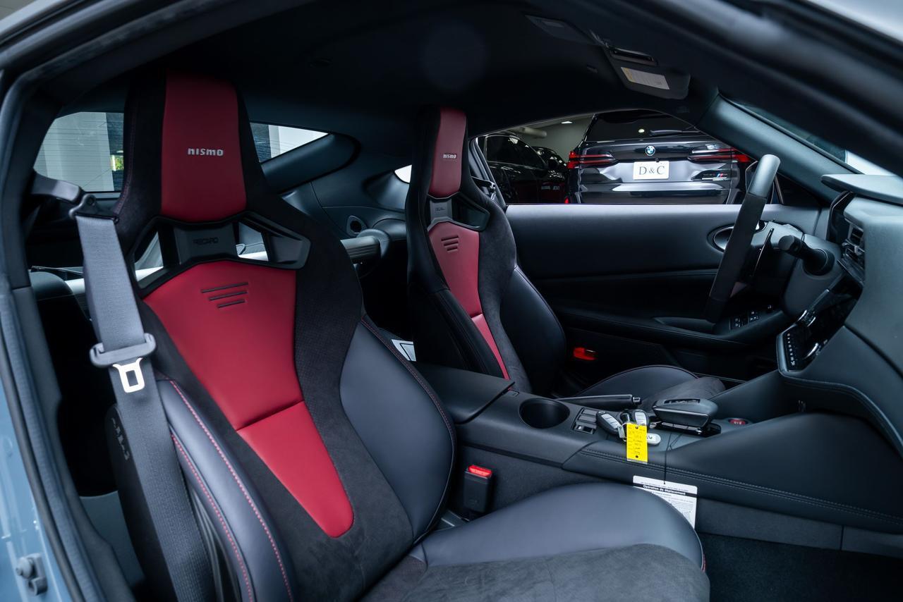 2024 Nissan Z NISMO Premium Paint / NISMO RECARO Seats / Bose Audio Portland OR