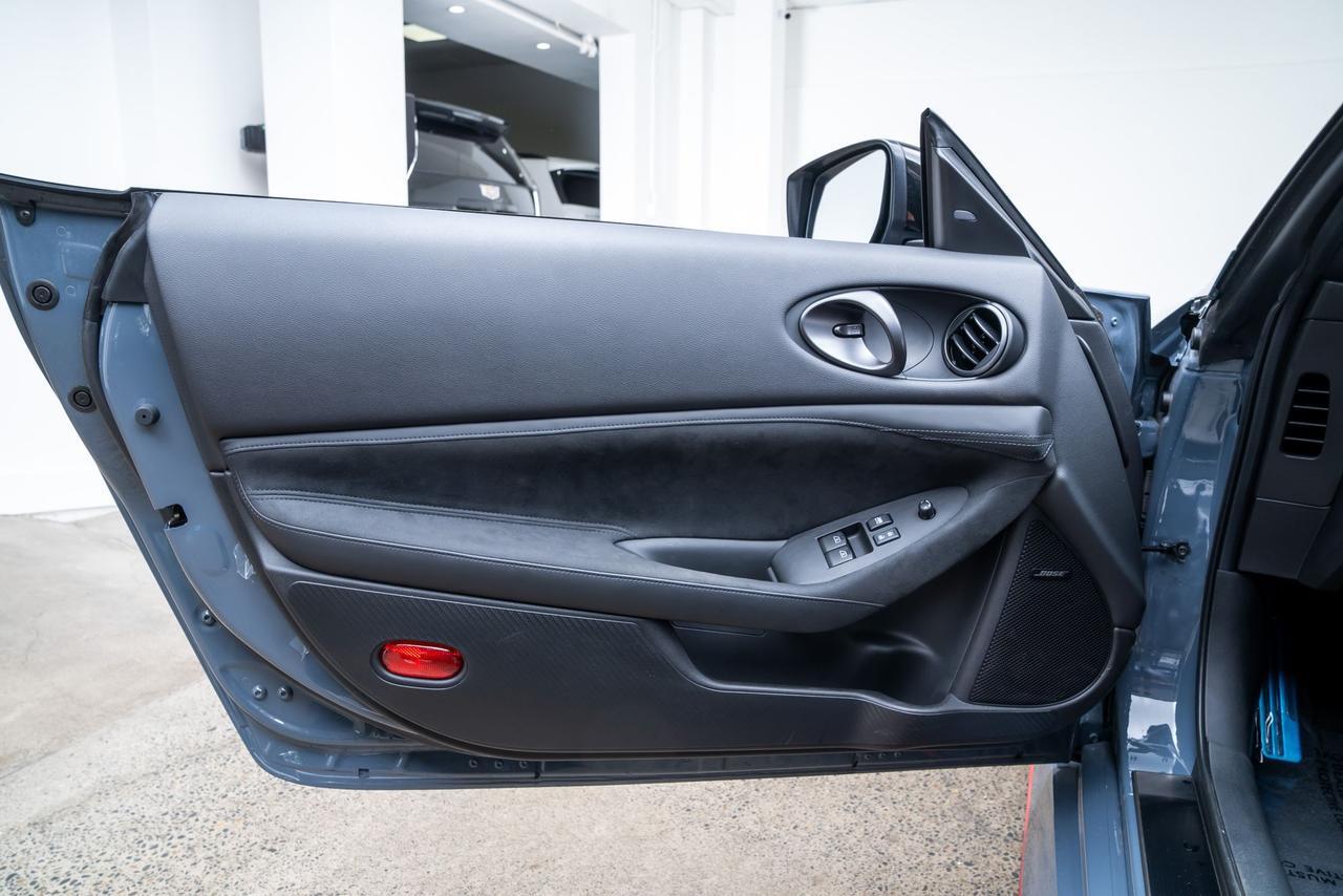 2024 Nissan Z NISMO Premium Paint / NISMO RECARO Seats / Bose Audio Portland OR