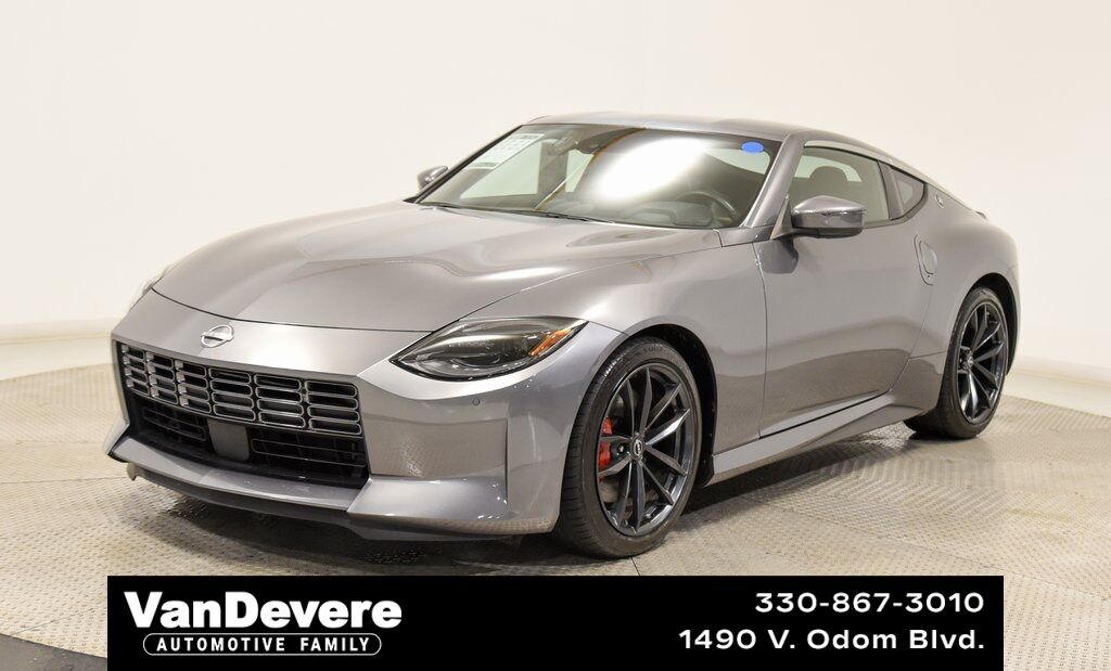 Used 2024 Nissan Z Performance RWD