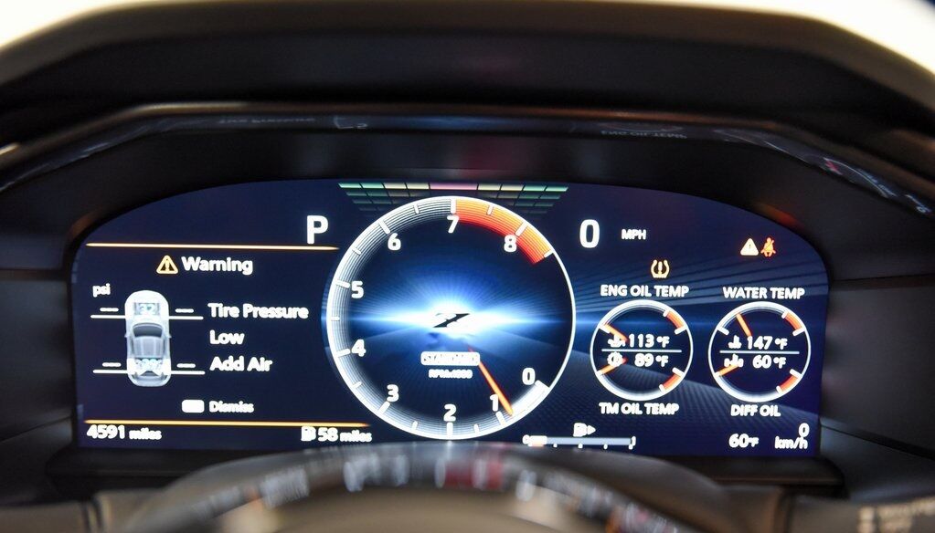 2024 Nissan Z Performance Akron