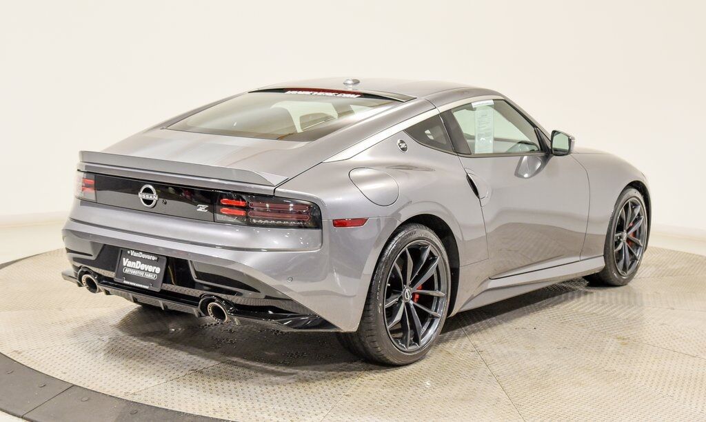 2024 Nissan Z Performance Akron