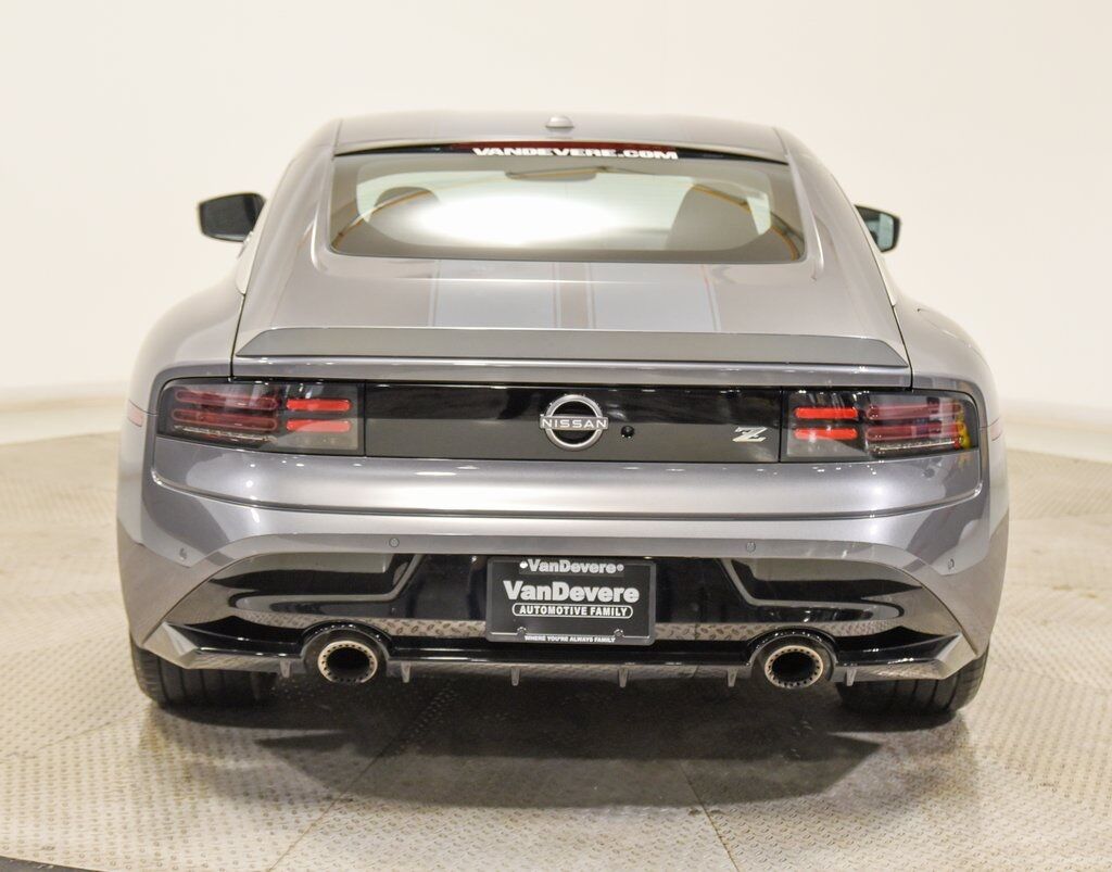 2024 Nissan Z Performance Akron
