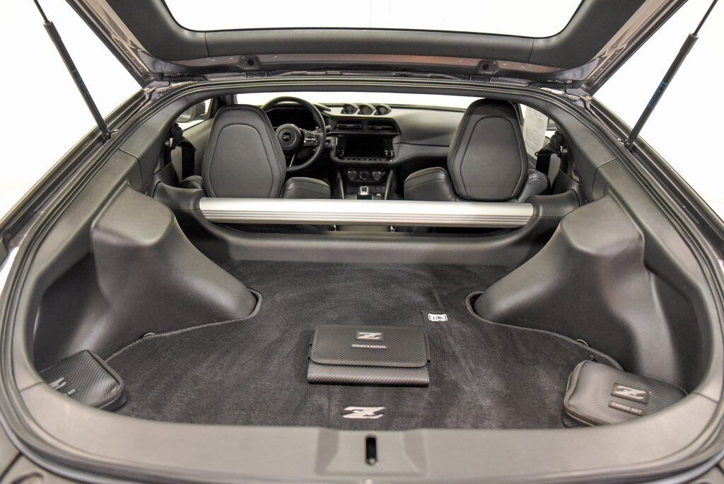 2024 Nissan Z Performance Akron