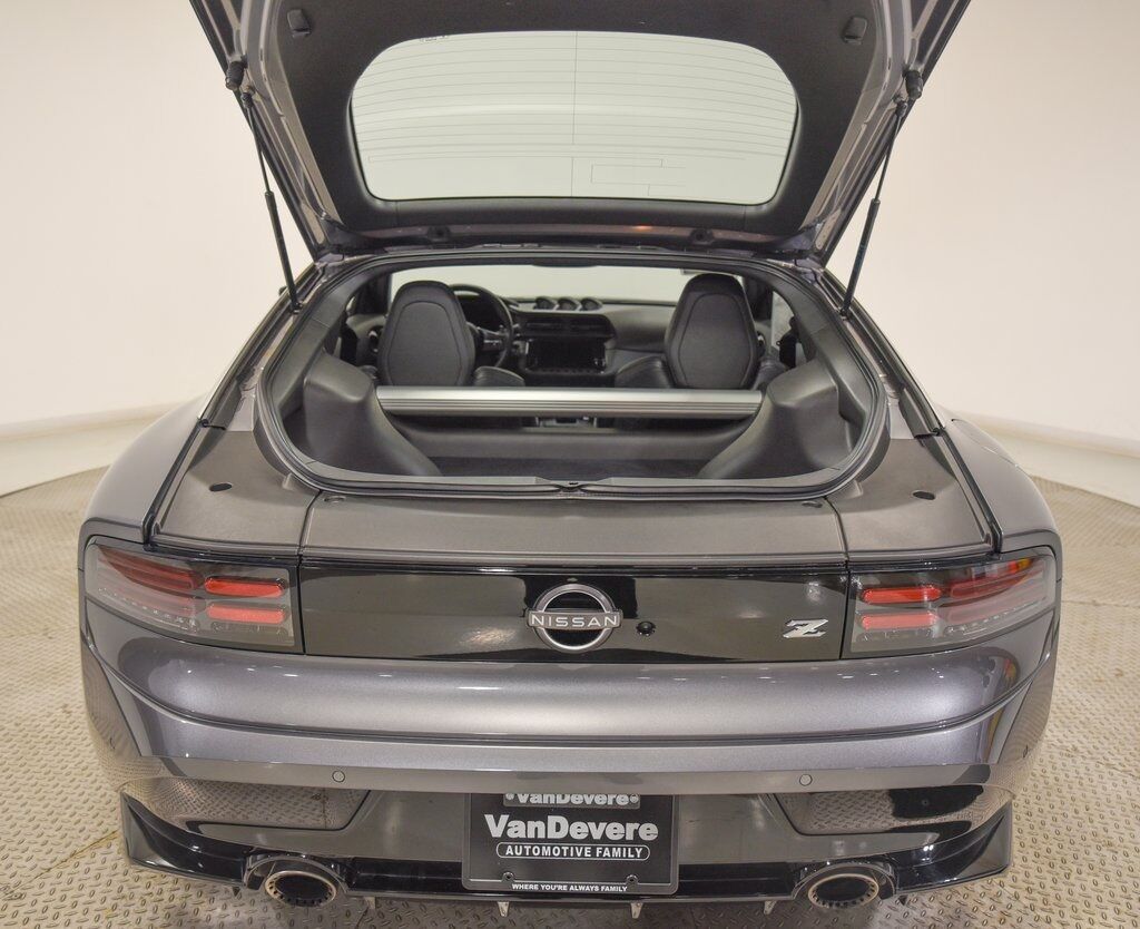 2024 Nissan Z Performance Akron