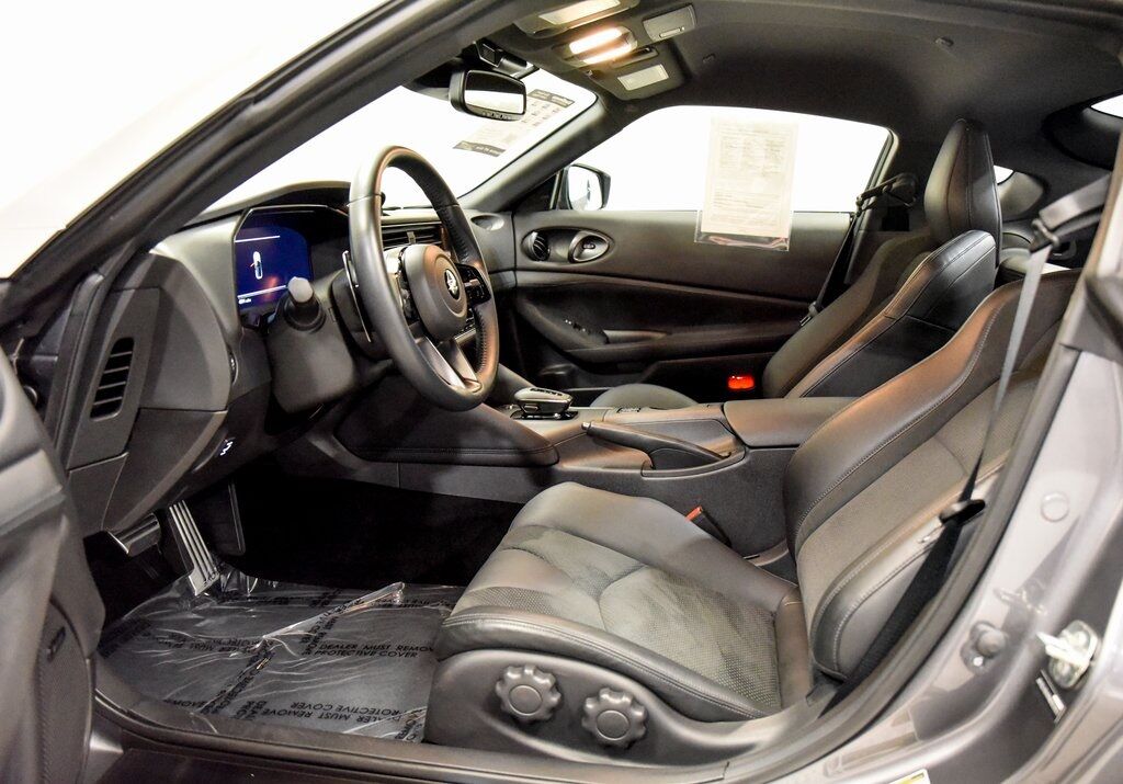 2024 Nissan Z Performance Akron