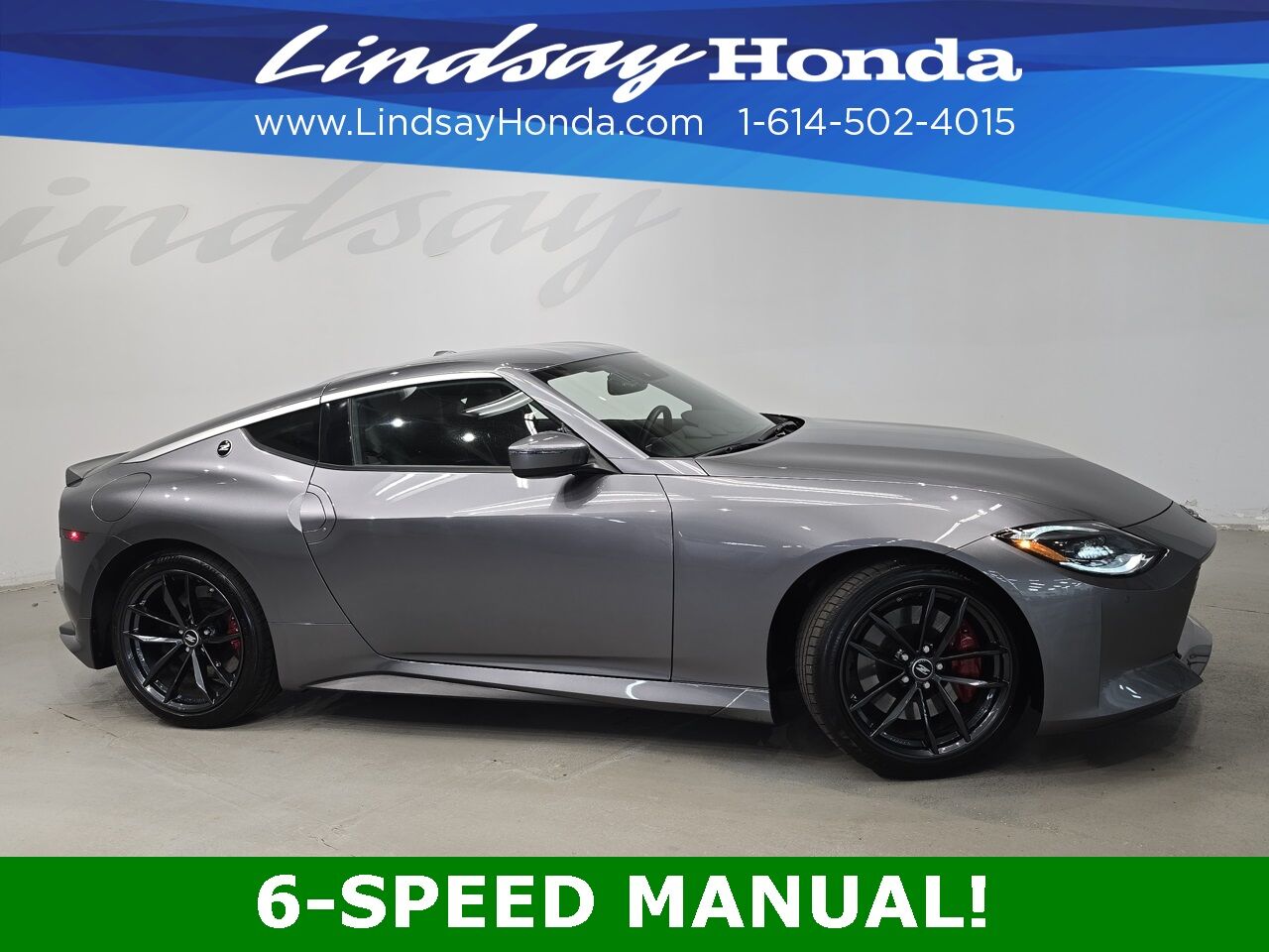 2024 Nissan Z Performance