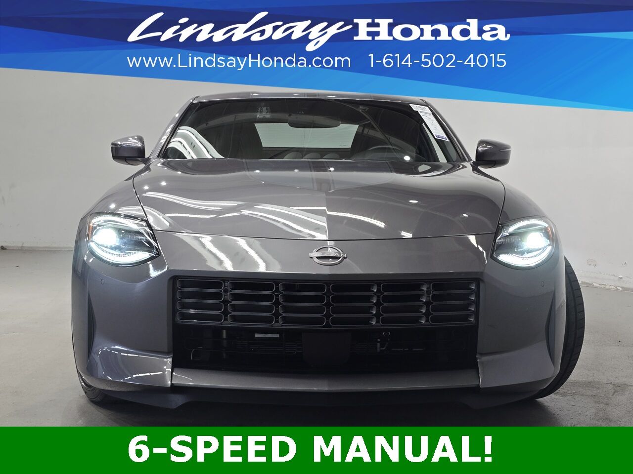 2024 Nissan Z Performance