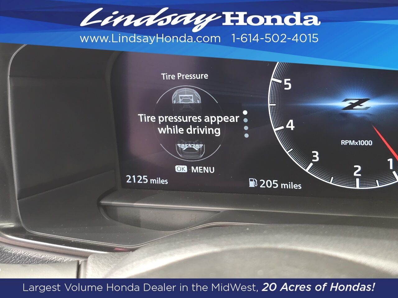 2024 Nissan Z Performance Columbus OH