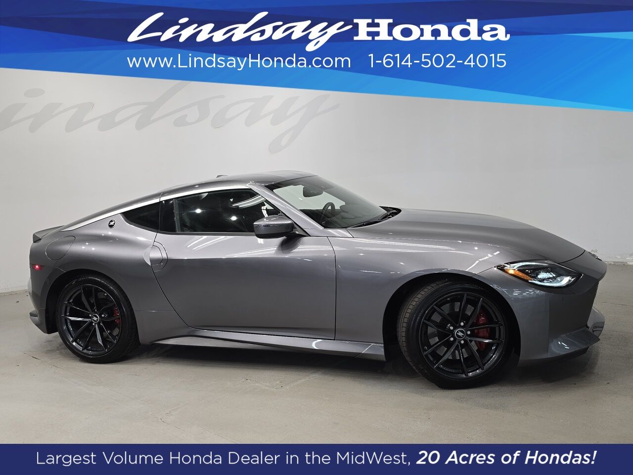 2024 Nissan Z Performance