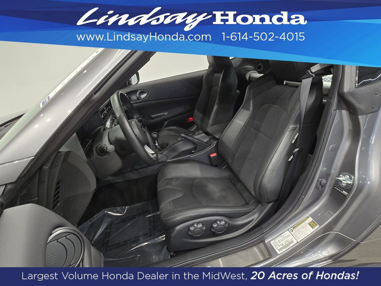 2024 Nissan Z Performance Columbus OH