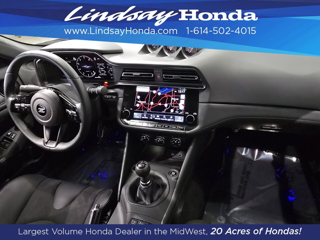 2024 Nissan Z Performance Columbus OH