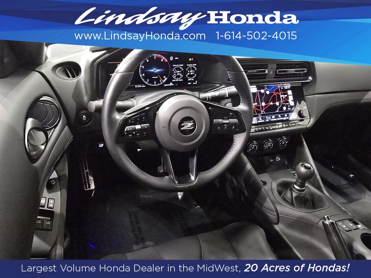 2024 Nissan Z Performance Columbus OH