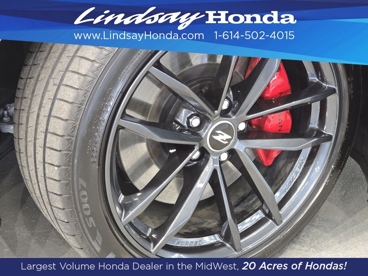 2024 Nissan Z Performance Columbus OH