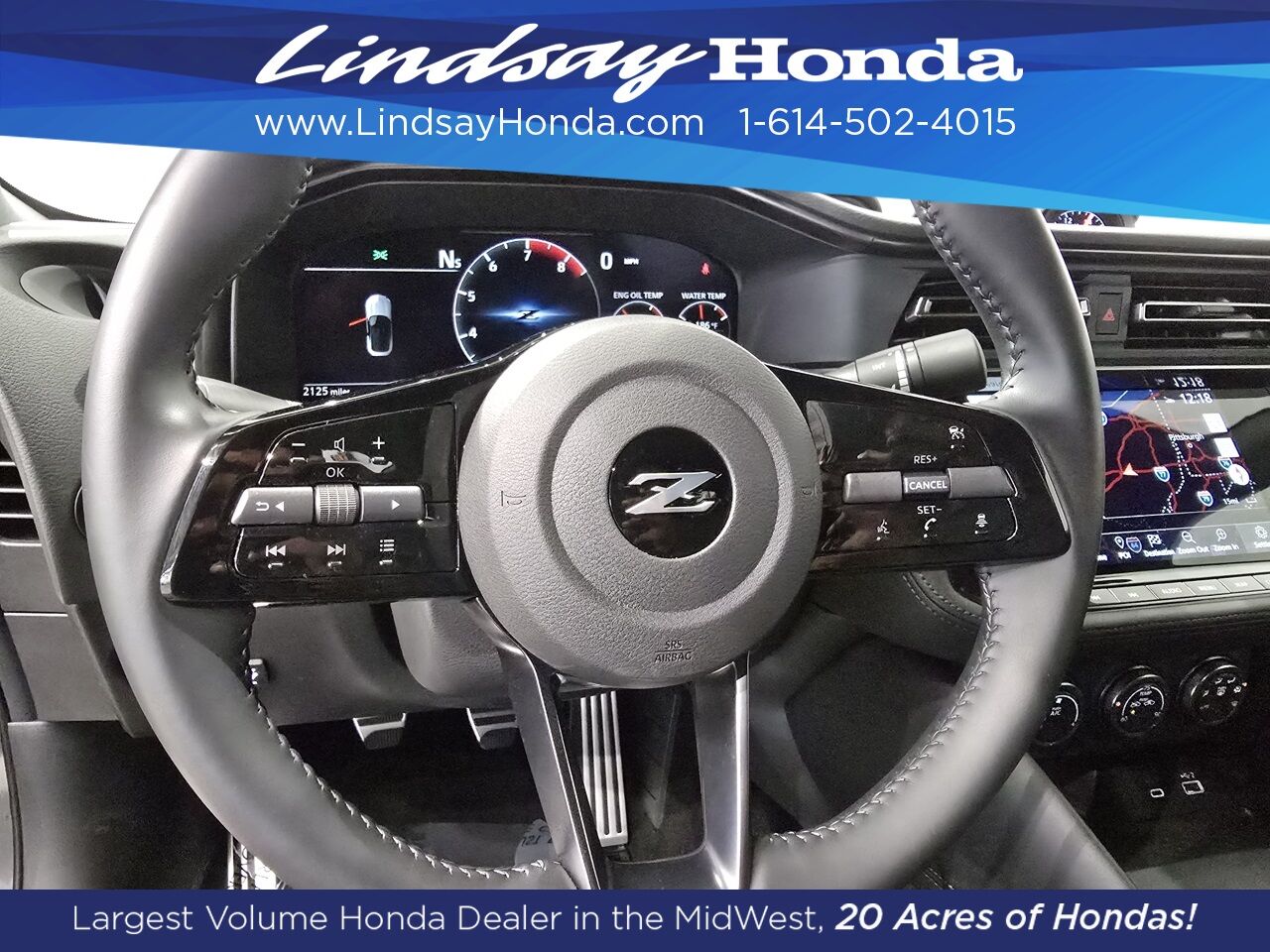 2024 Nissan Z Performance Columbus OH