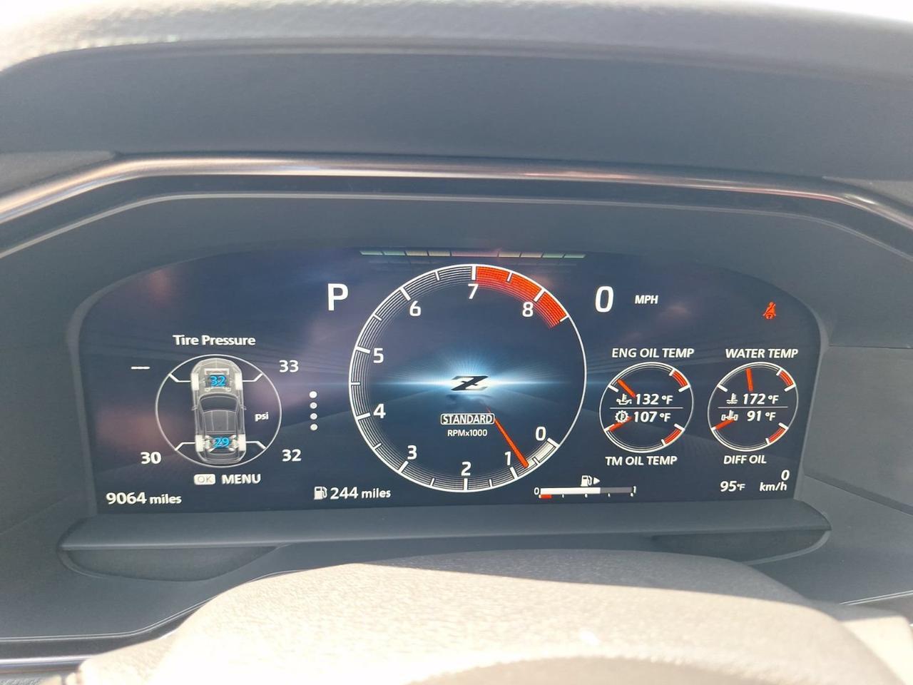 2024 Nissan Z Performance Hurst TX