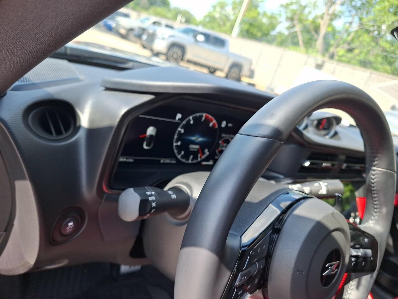 2024 Nissan Z Performance Hurst TX
