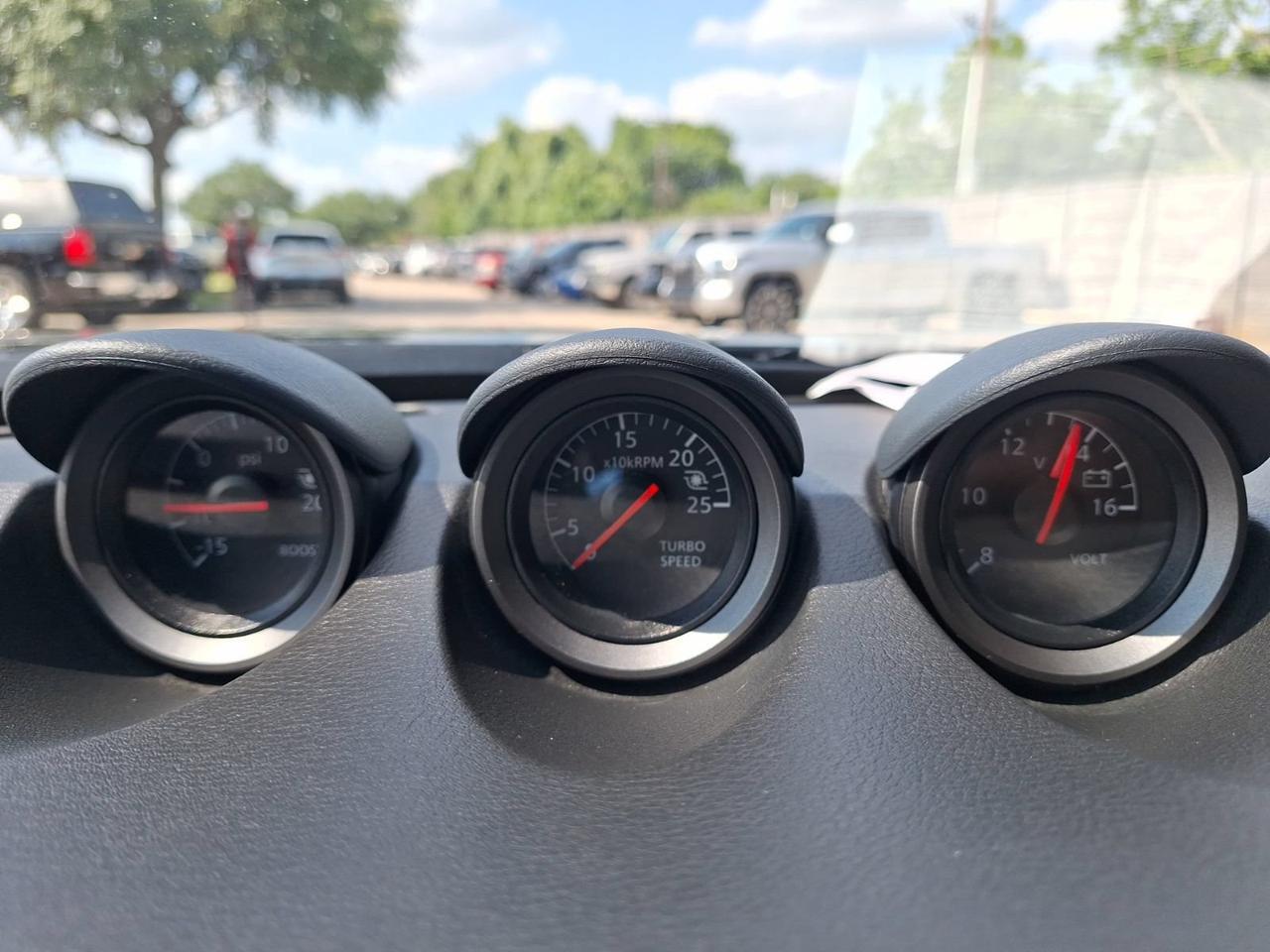2024 Nissan Z Performance Hurst TX