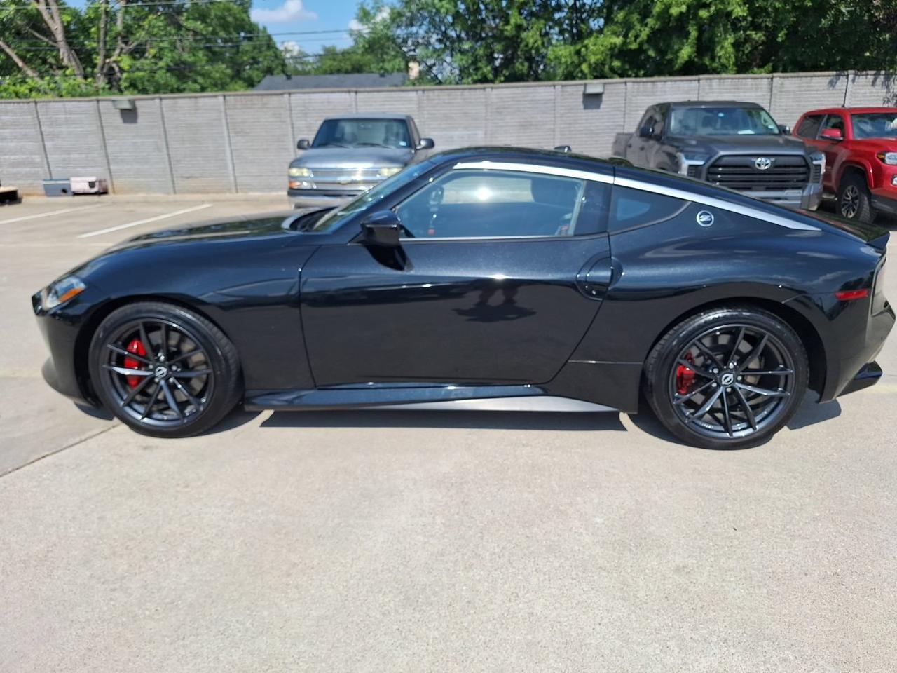 2024 Nissan Z Performance Hurst TX