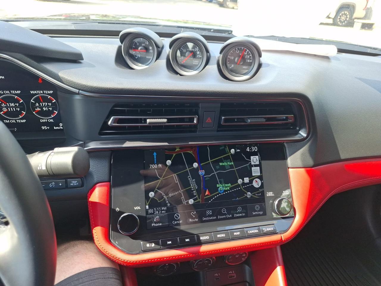 2024 Nissan Z Performance Hurst TX