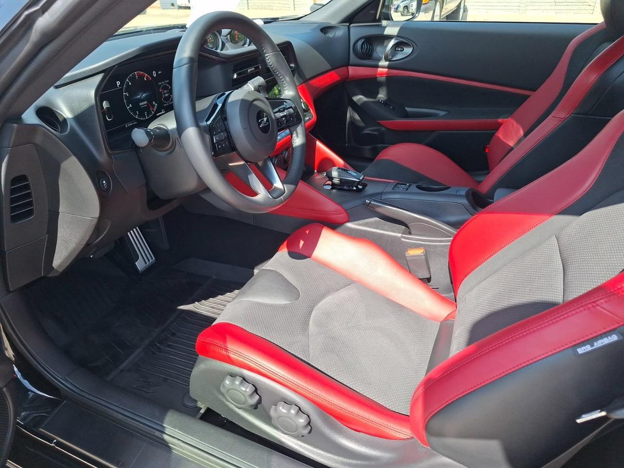 2024 Nissan Z Performance Hurst TX