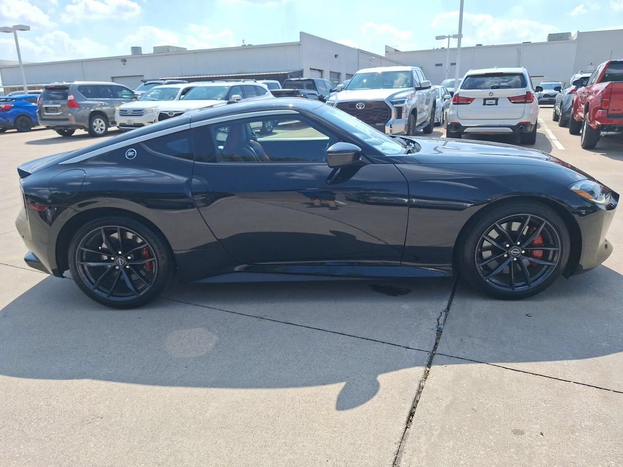 2024 Nissan Z Performance Hurst TX