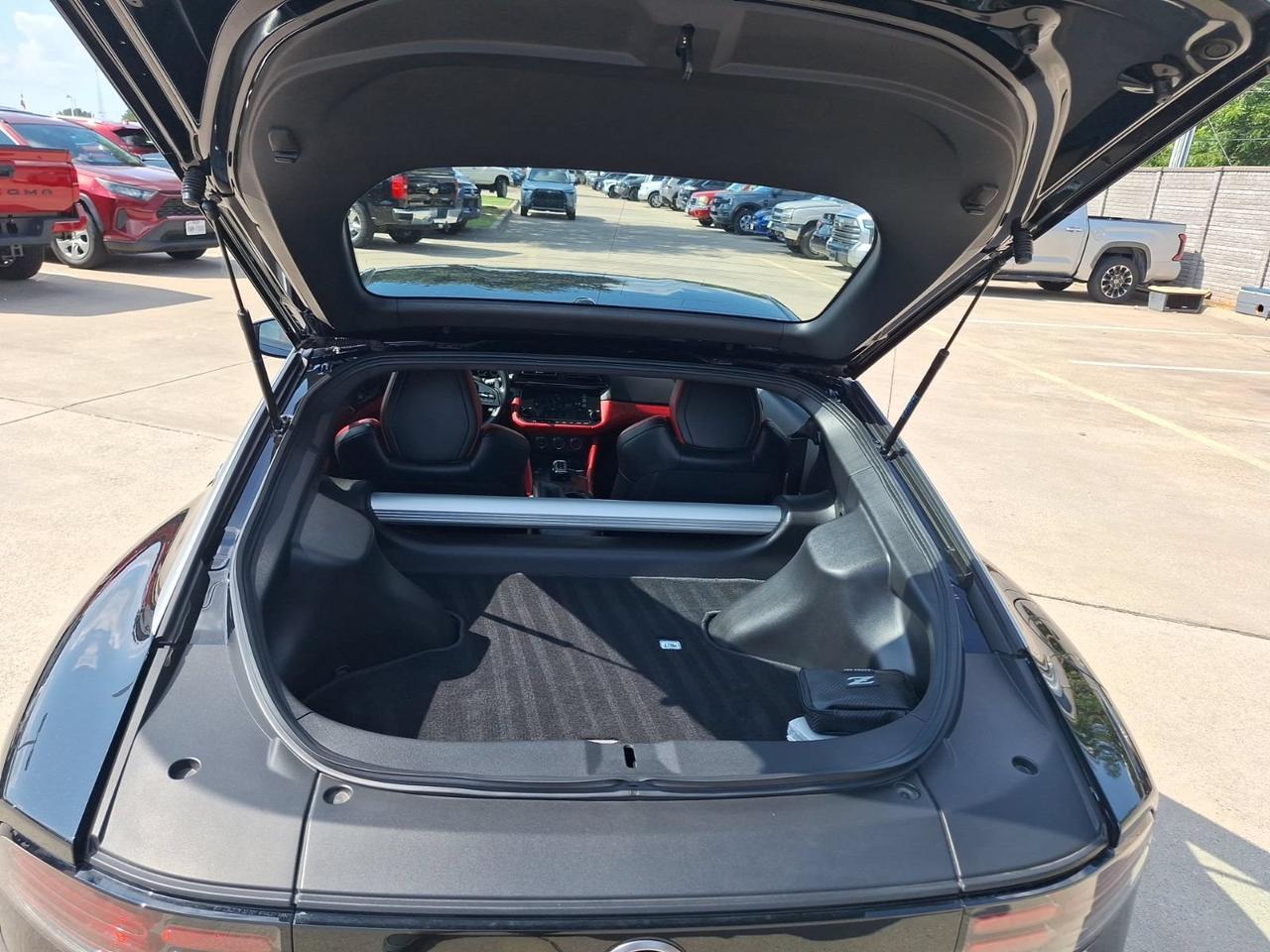 2024 Nissan Z Performance Hurst TX