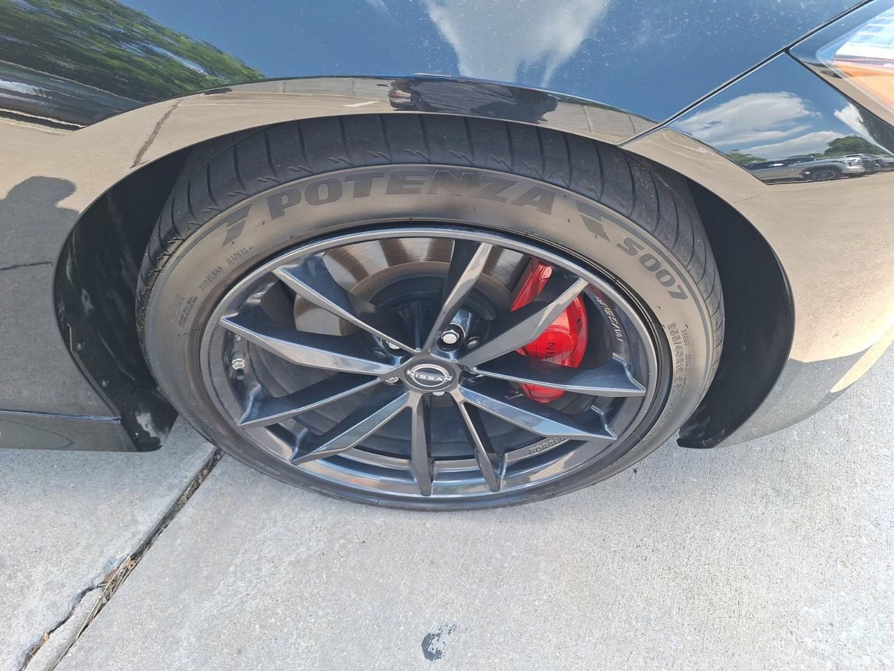 2024 Nissan Z Performance Hurst TX